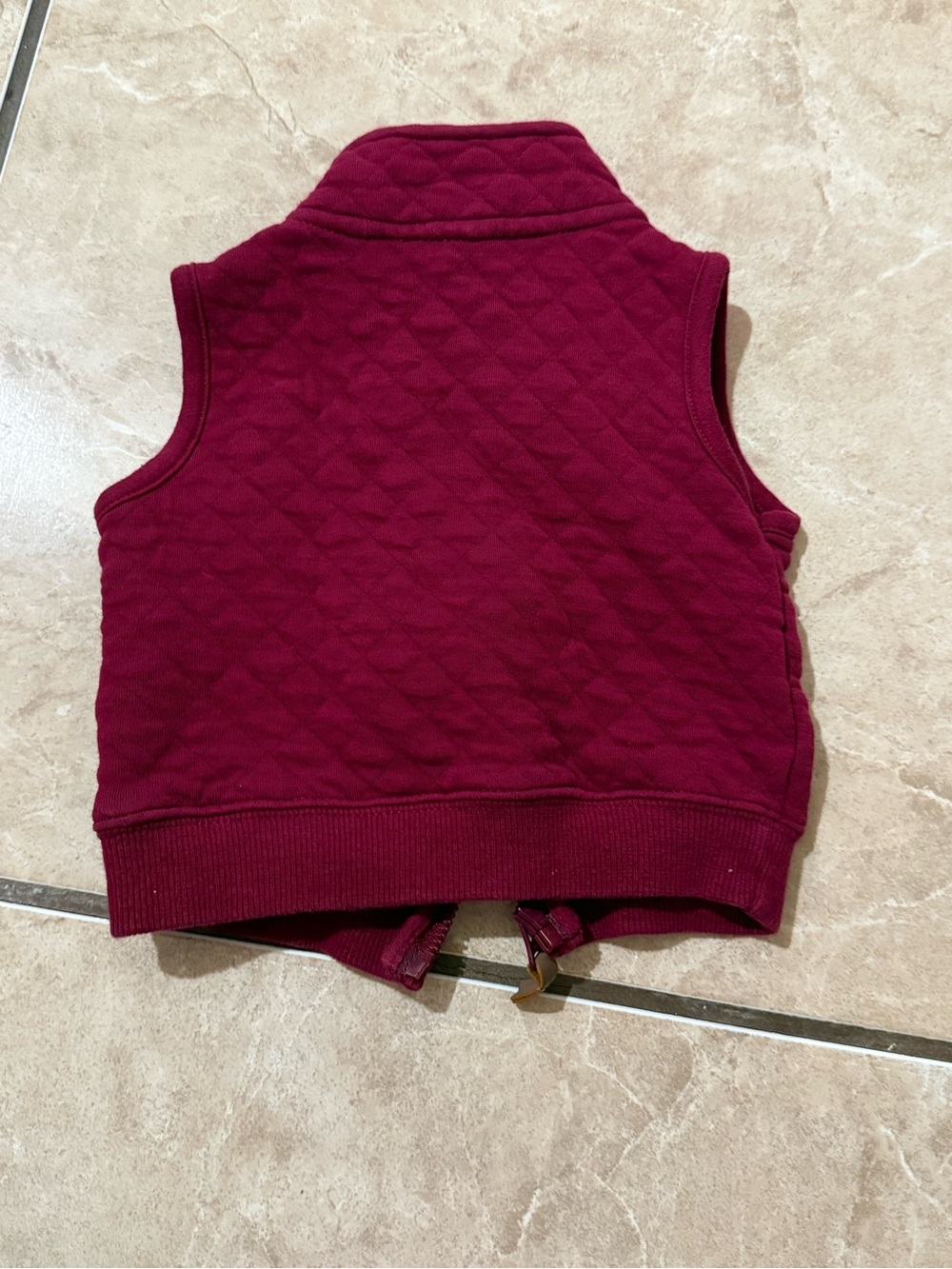 Carter’s Vest - Picture 5 of 5